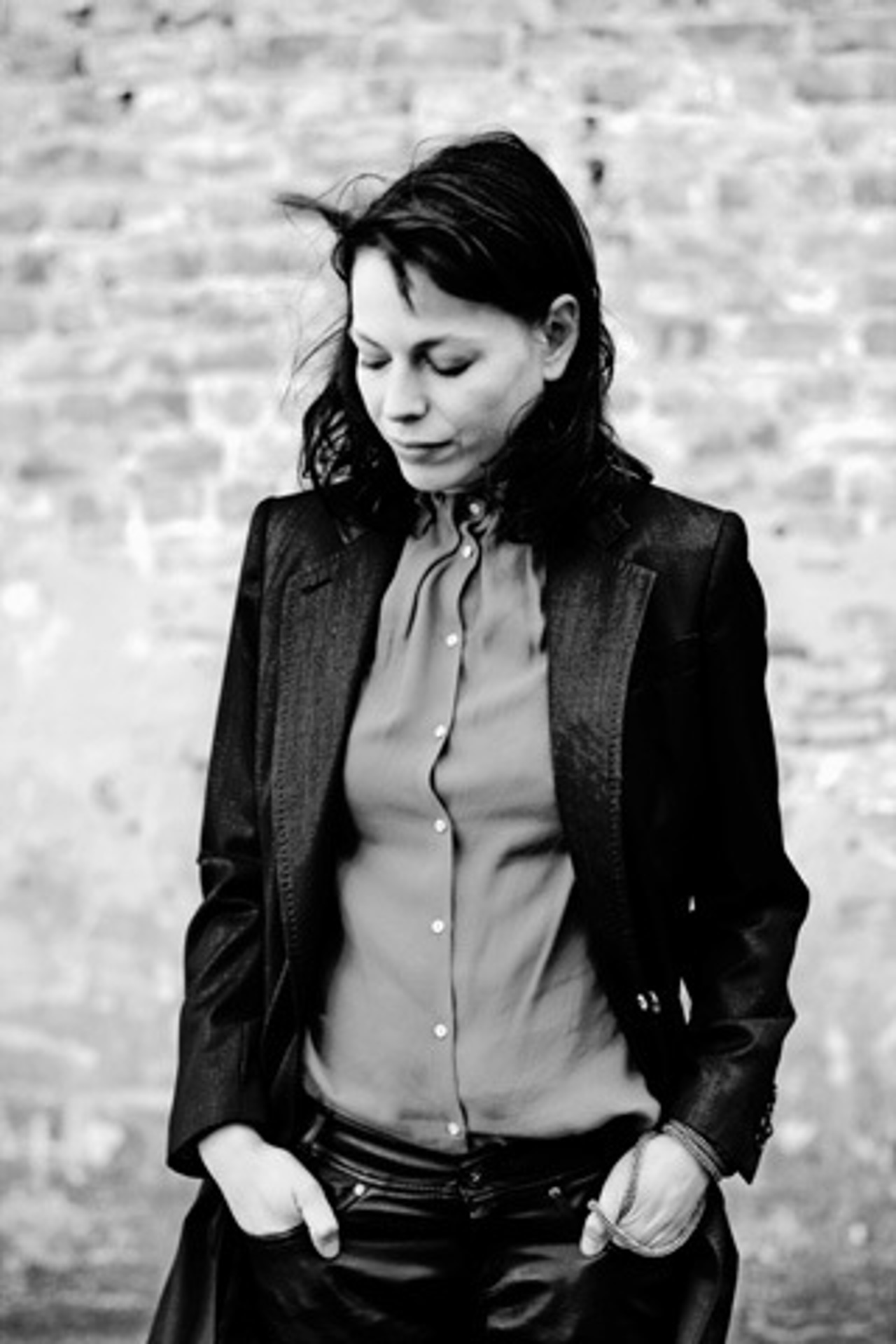Catharina Sieland, alias Cäthe, kommt am 9. März 2012 in den MAU Club Rostock