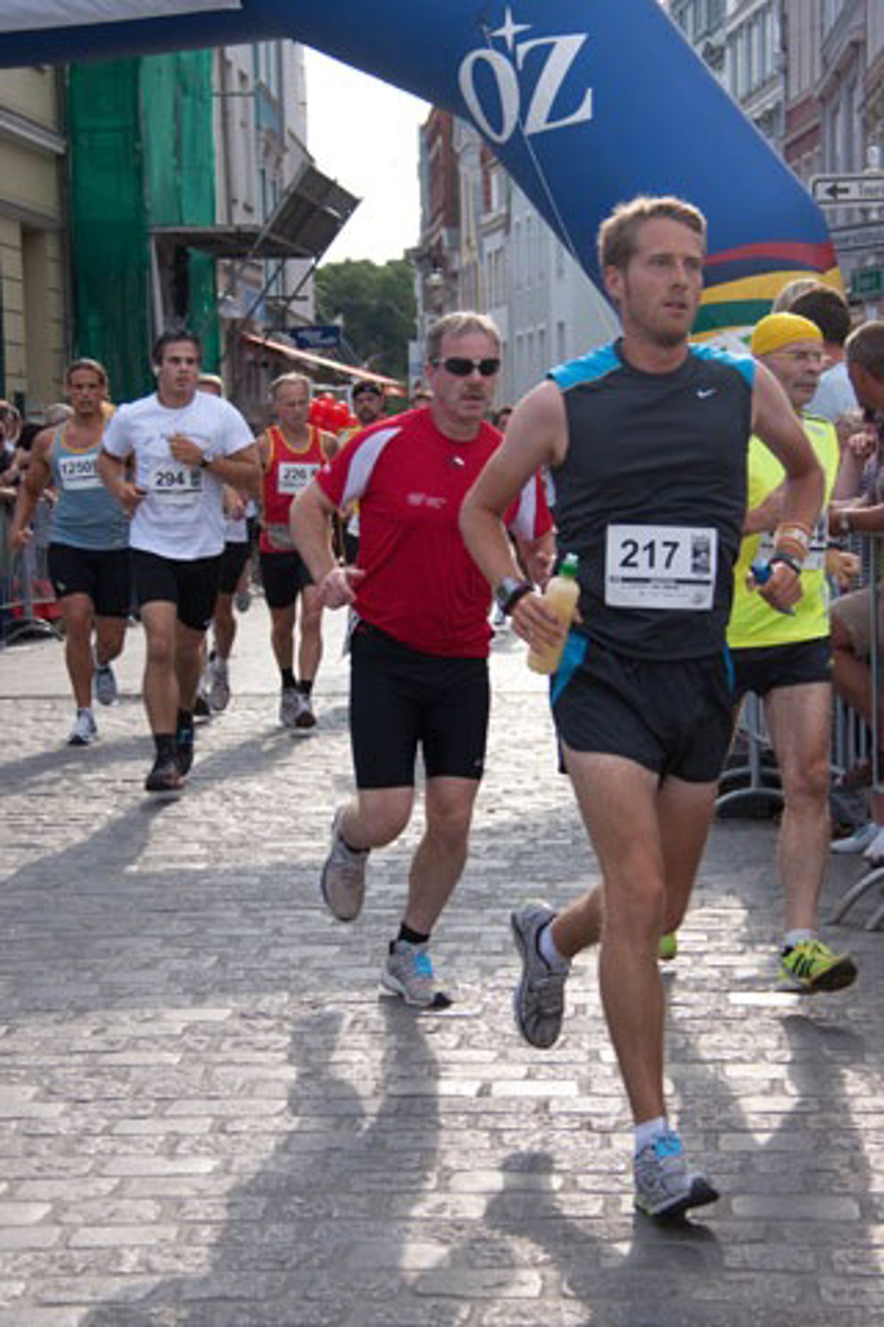 8. Marathon Nacht 2010 in Rostock