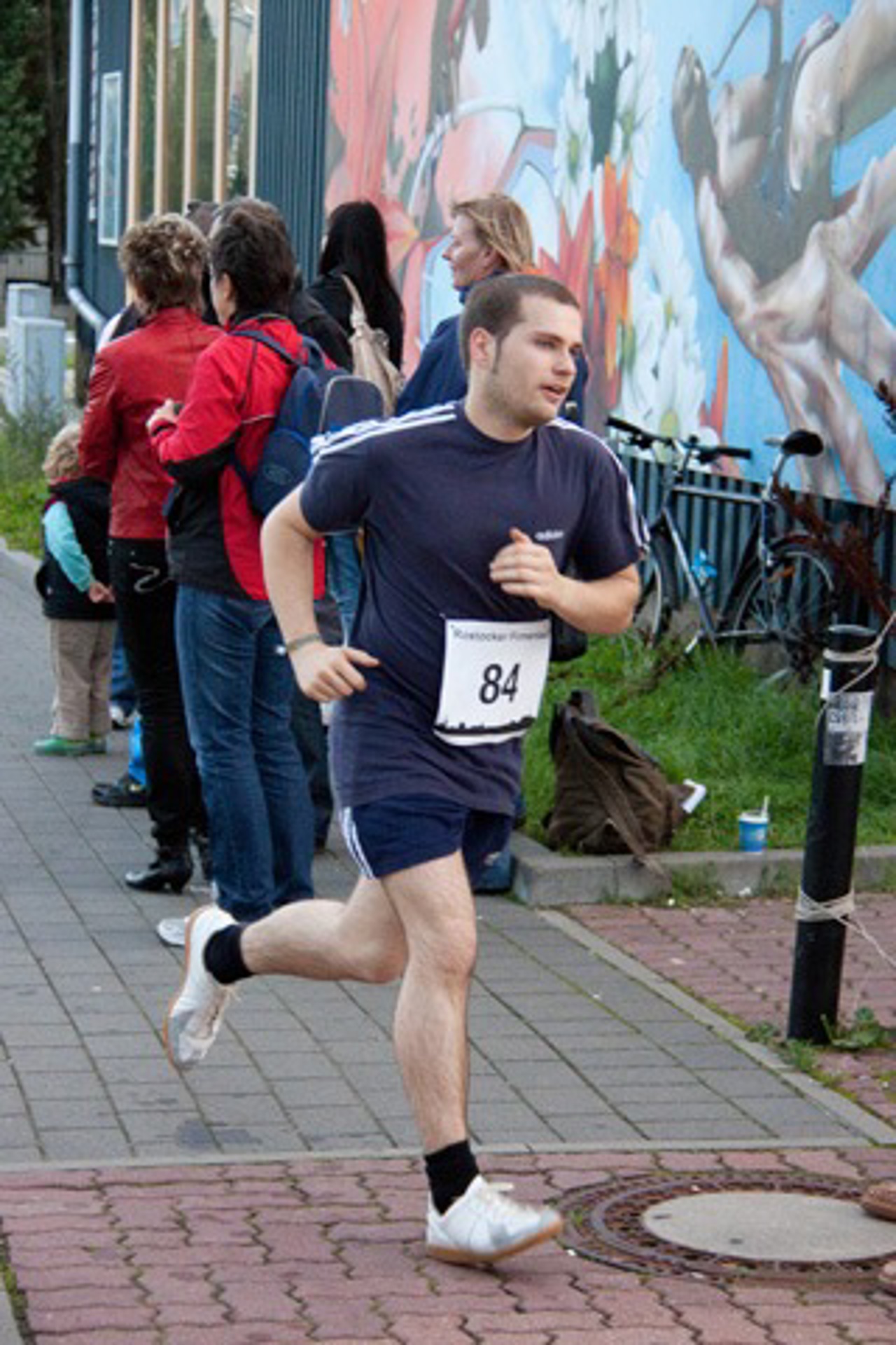 1. Rostocker Firmenlauf