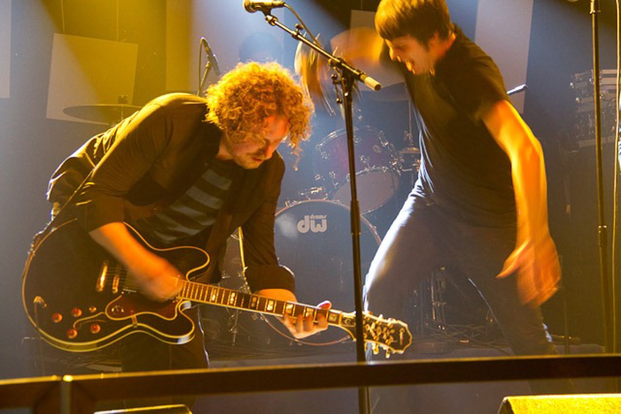 The Domino State im MAU CLub
