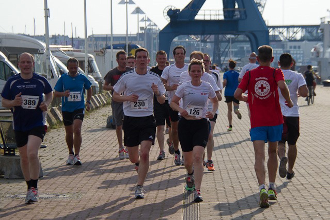 Rostocker Firmenlauf 2013