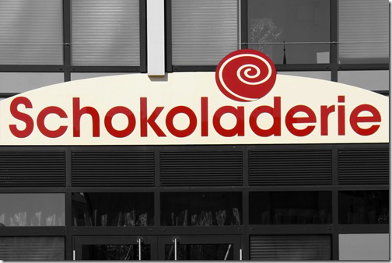 Die Schokoladerie in Rostock