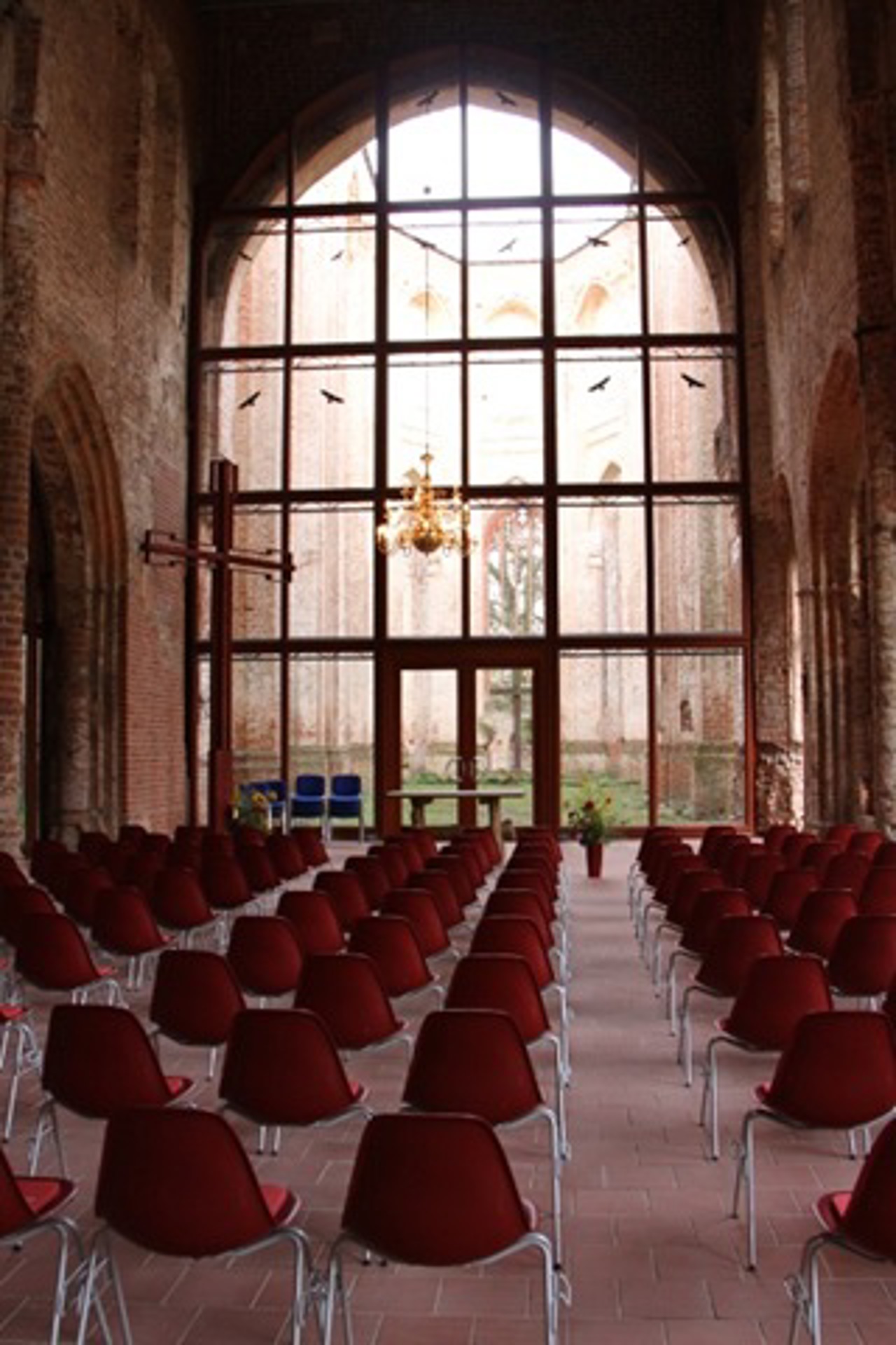 Kirche der Schloss- und Klosteranlage Dargun