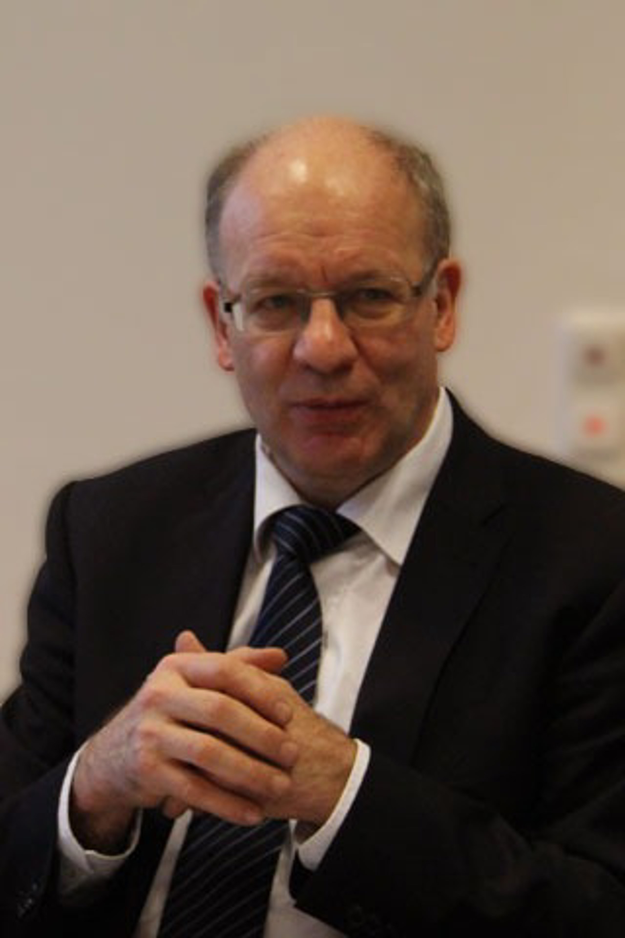 Oberbürgermeister Roland Methling