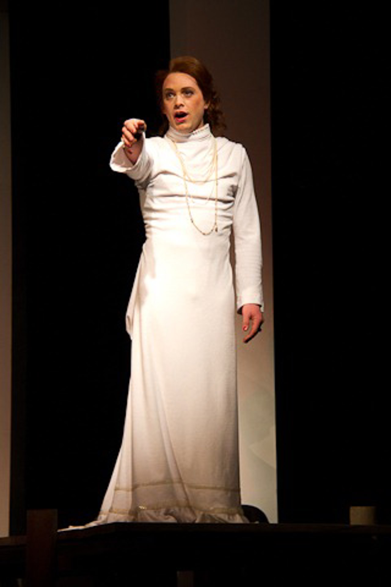 Michael Ruchter als Marietta Tripelli