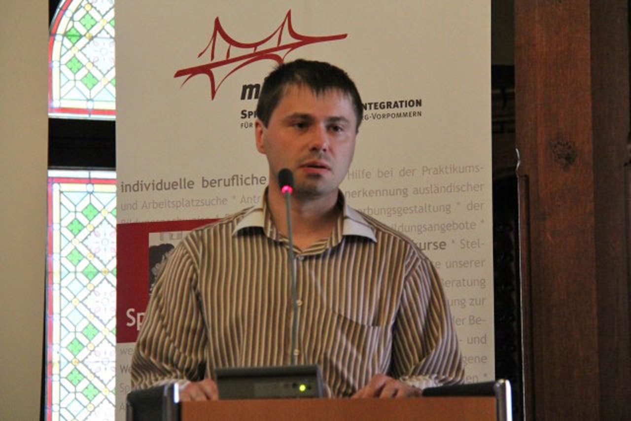 Mykhailo Lyubich