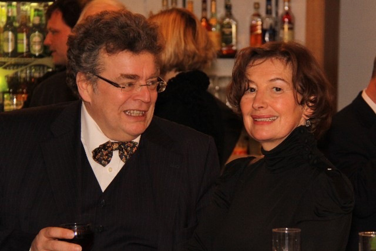 Kay-Uwe Nissen und Karina Jens