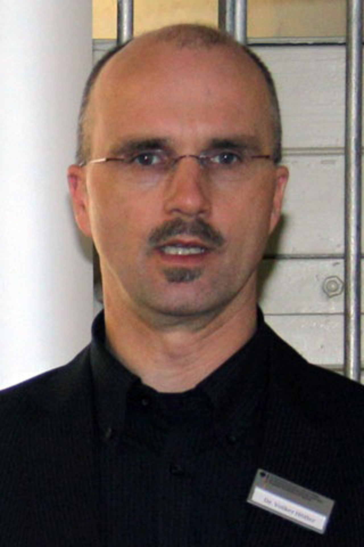 Dr. Volker Höffer, Leiter der BStU-Außenstelle Rostock