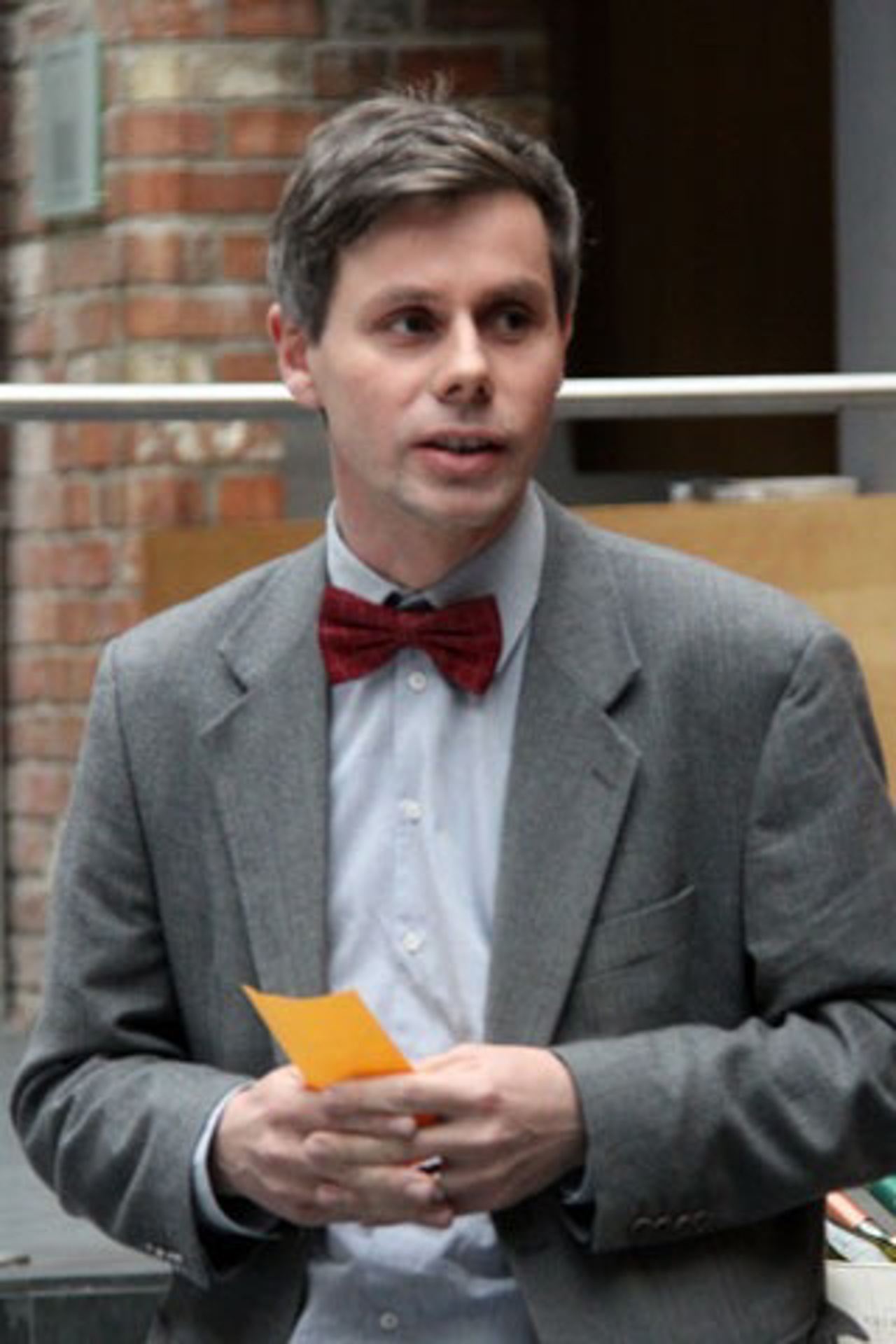 Frank Ivemeyer, Kanzler HMT