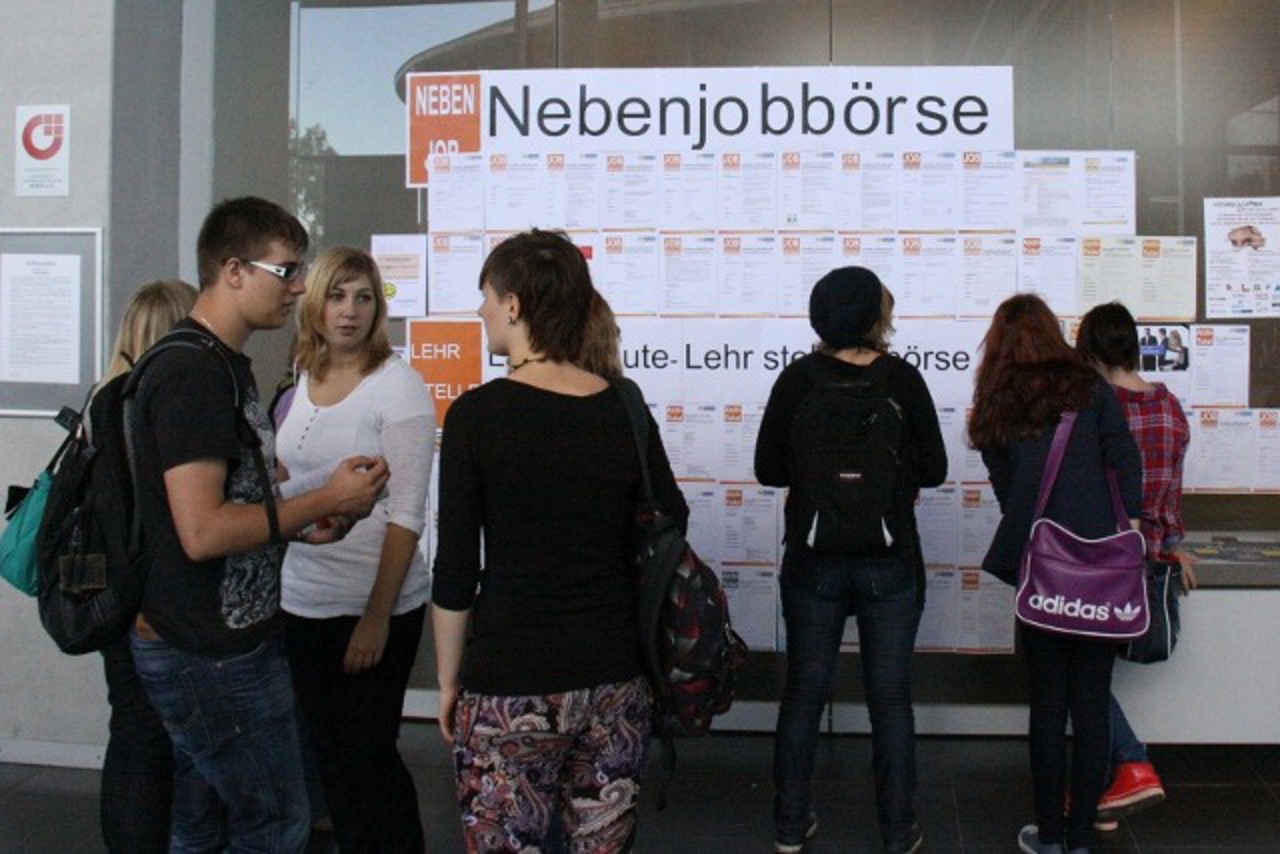Nebenjobbörse