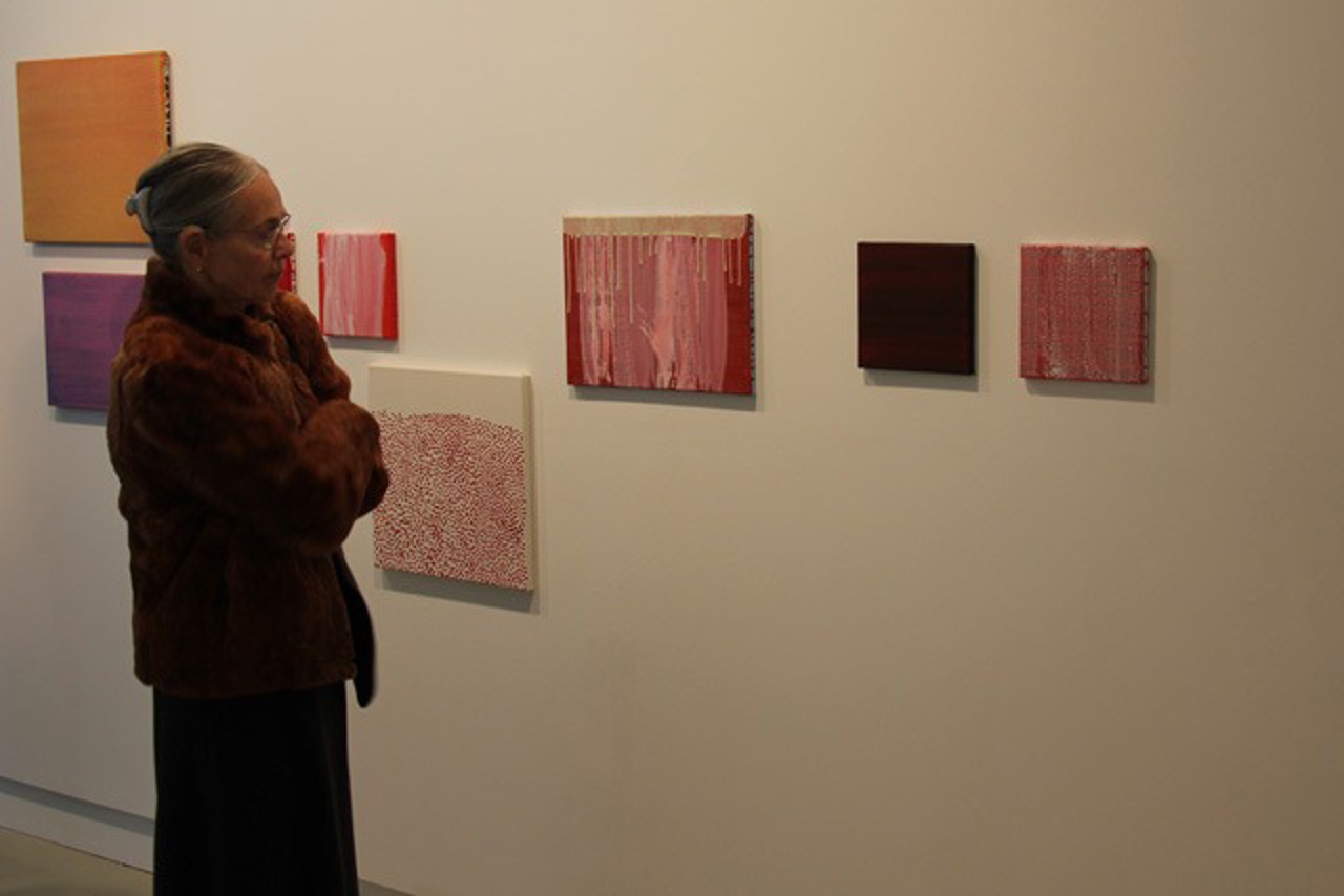 Die neue Ausstellung in der wolkenbank: Iris Thürmer - 20 Arten zu vergessen