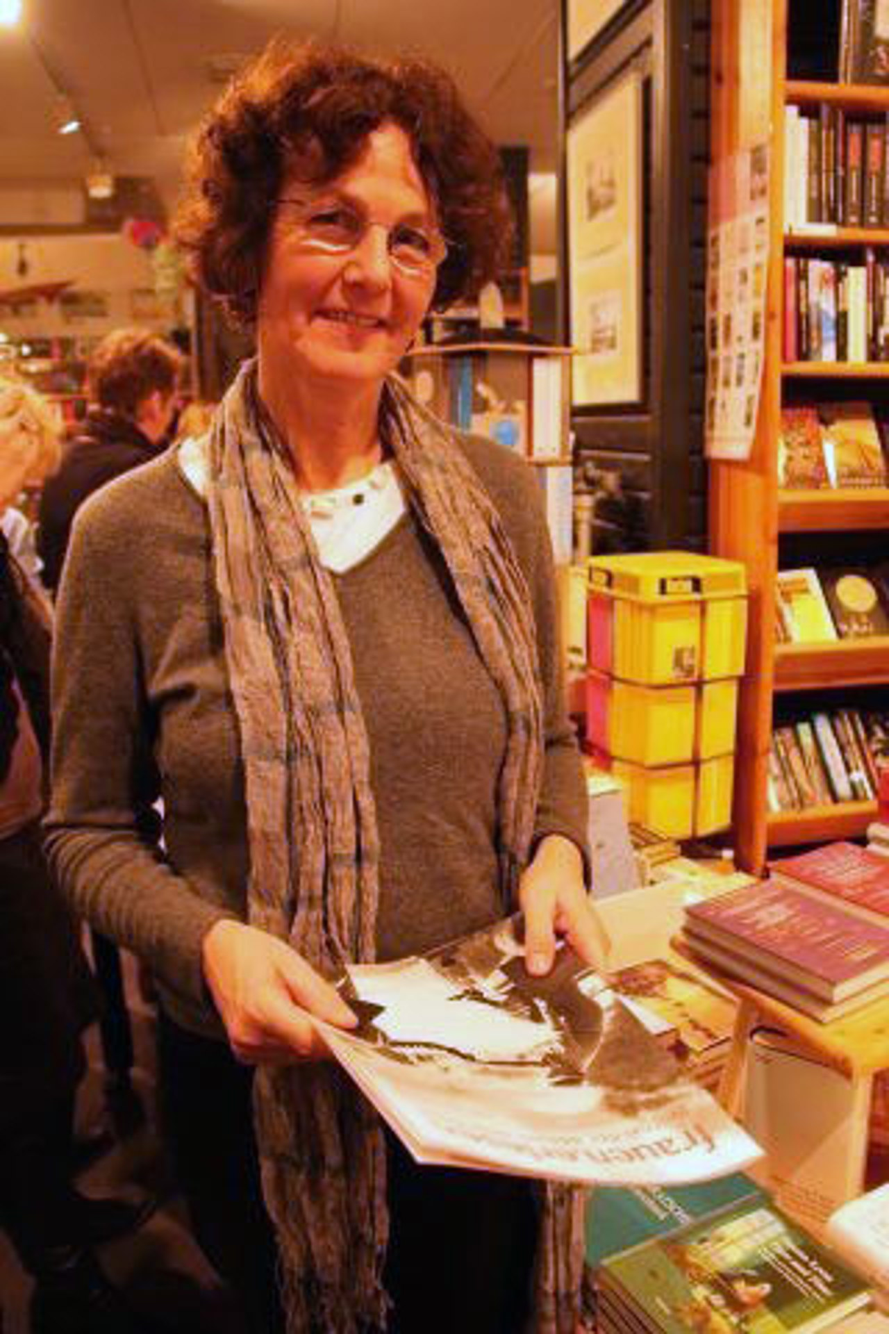 Evelyn Bülow