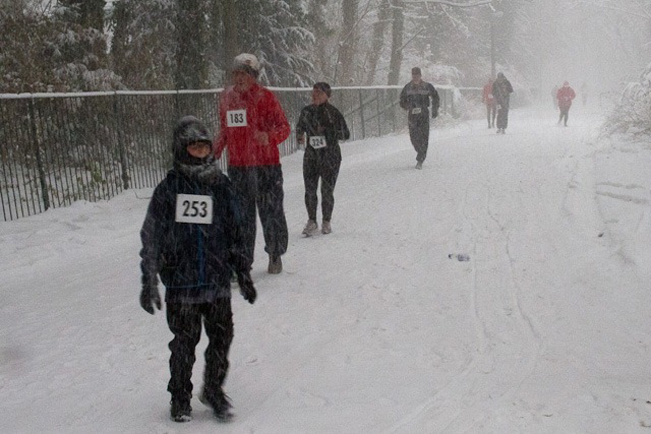 Nikolauslauf 2012