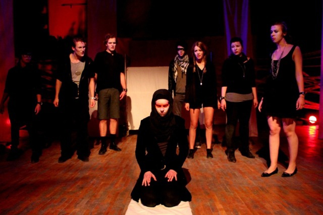 "Rest in Pieces" der Freien Theater Jugend
