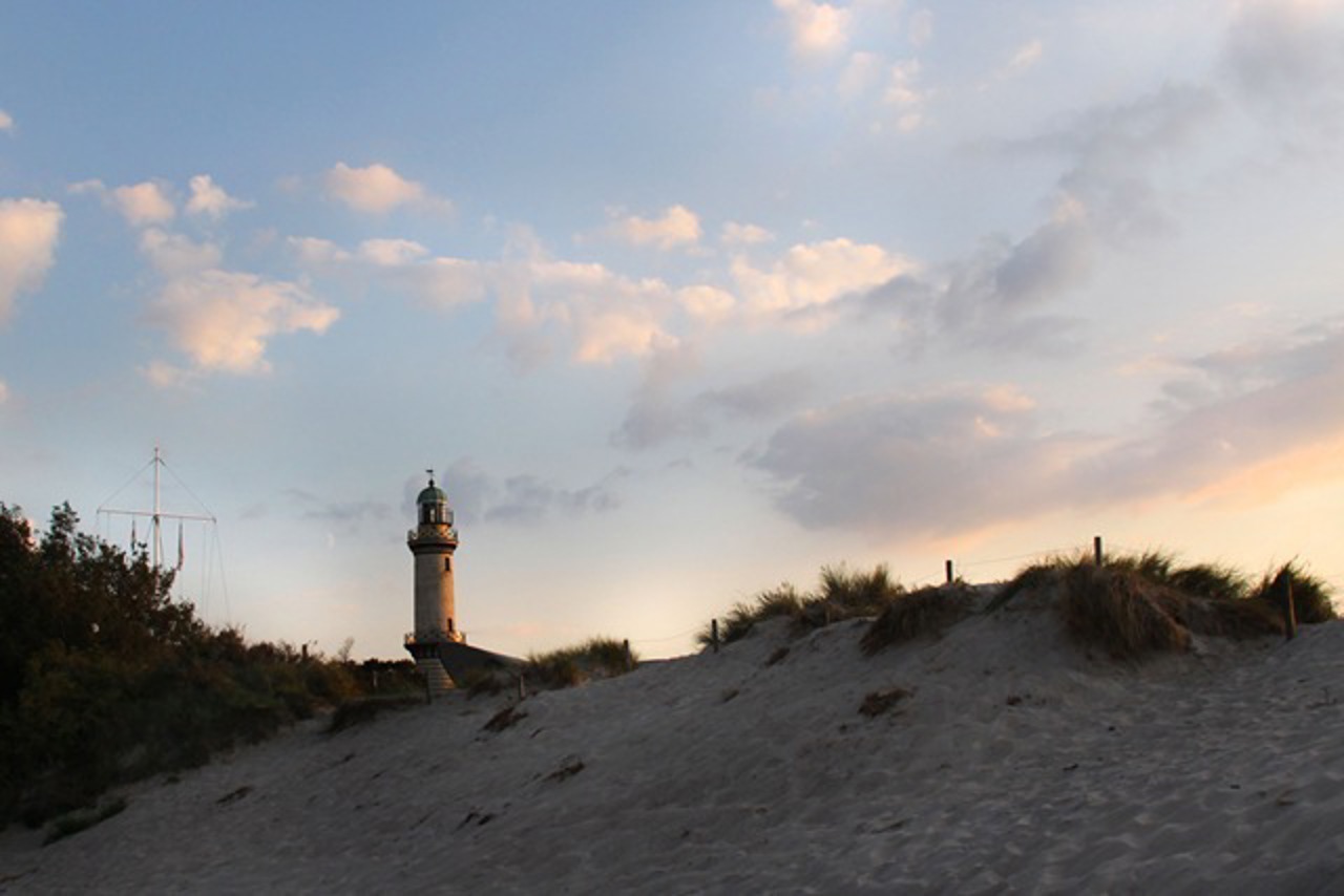 Leuchtturm Warnemünde