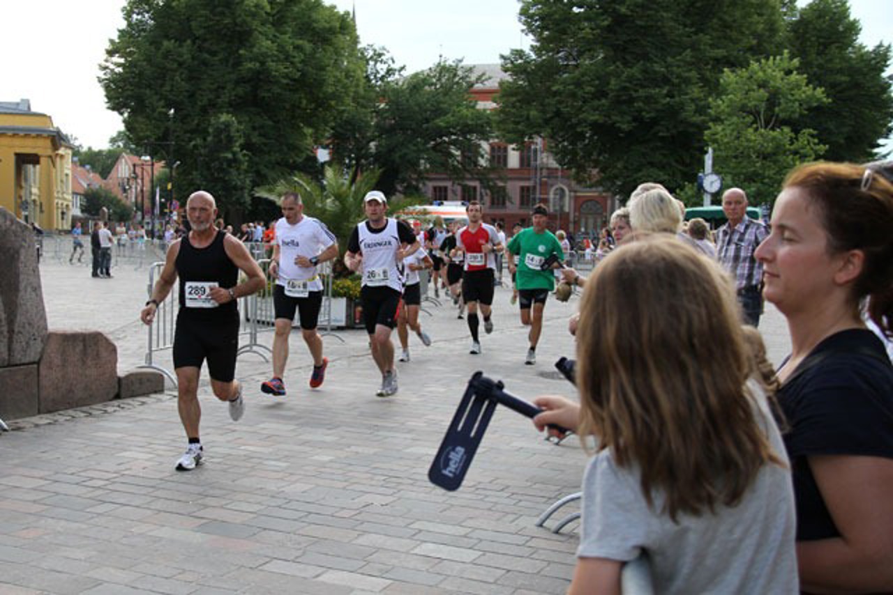Marathon durch die Kröpeliner Straße