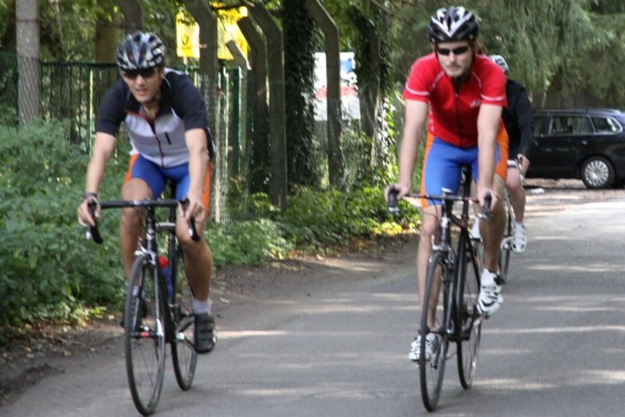 Warnow Radtourenfahrt
