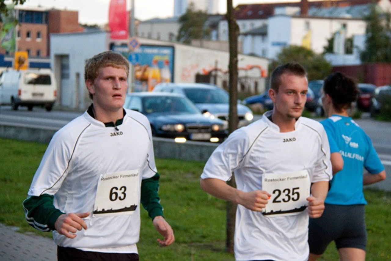 Rostocker Firmenlauf