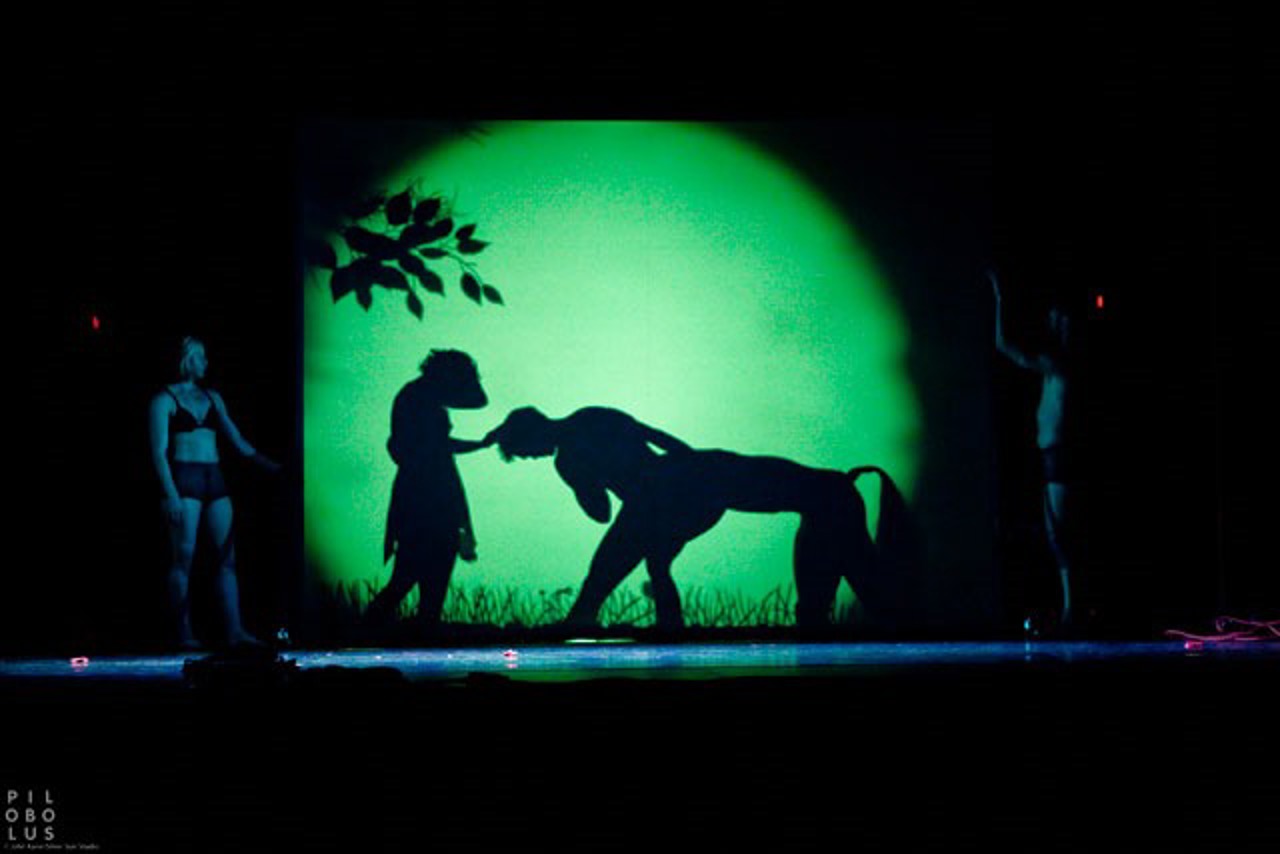 PILOBOLUS: Shadowland (Foto: John Kane)
