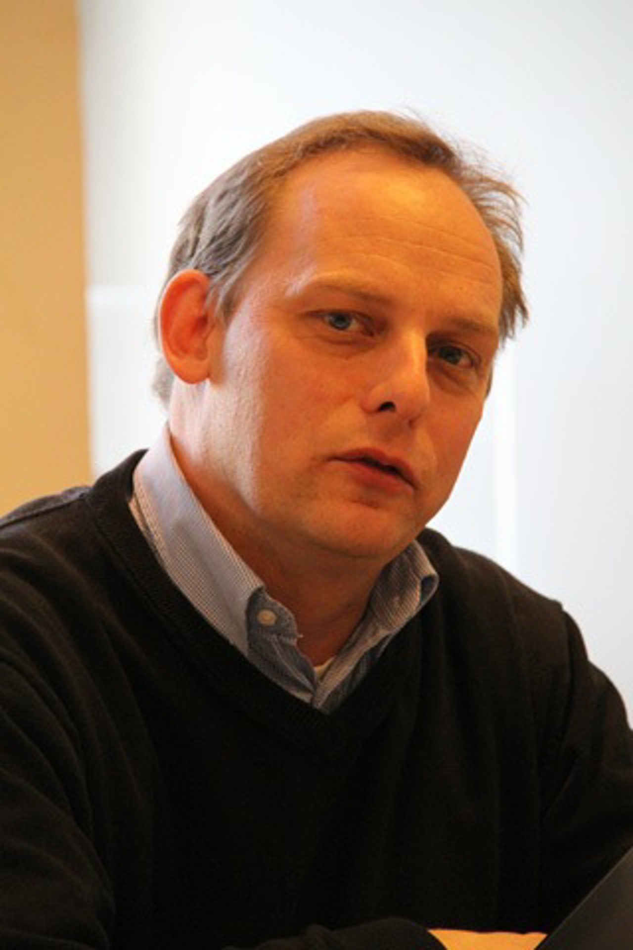 Ulrich Kunze, Pressestelle