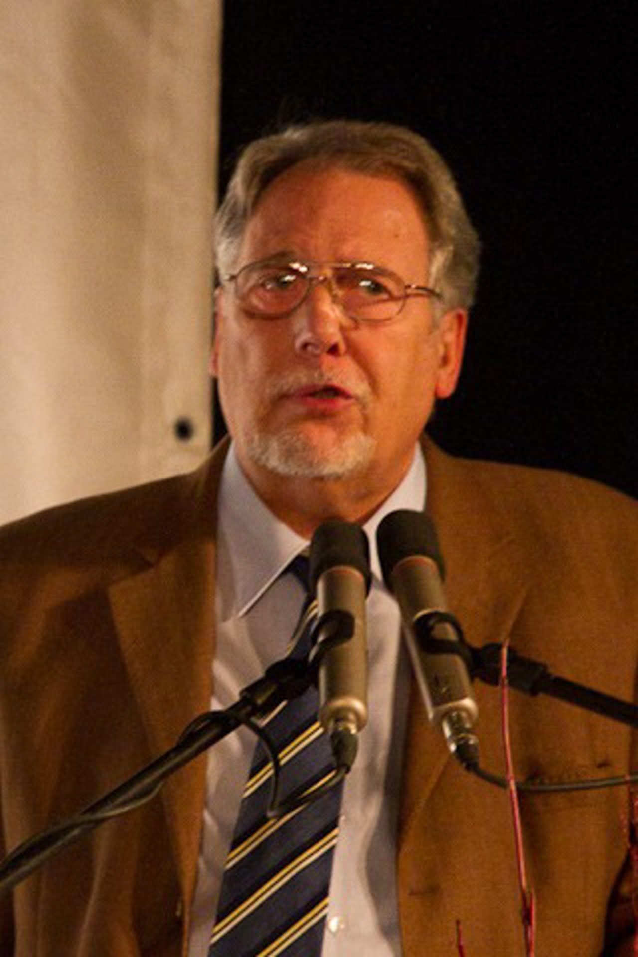 Hajo Graf von Vitzthum, Vorsitzender des Kuratoriums der Richard-Siegmann-Stiftung