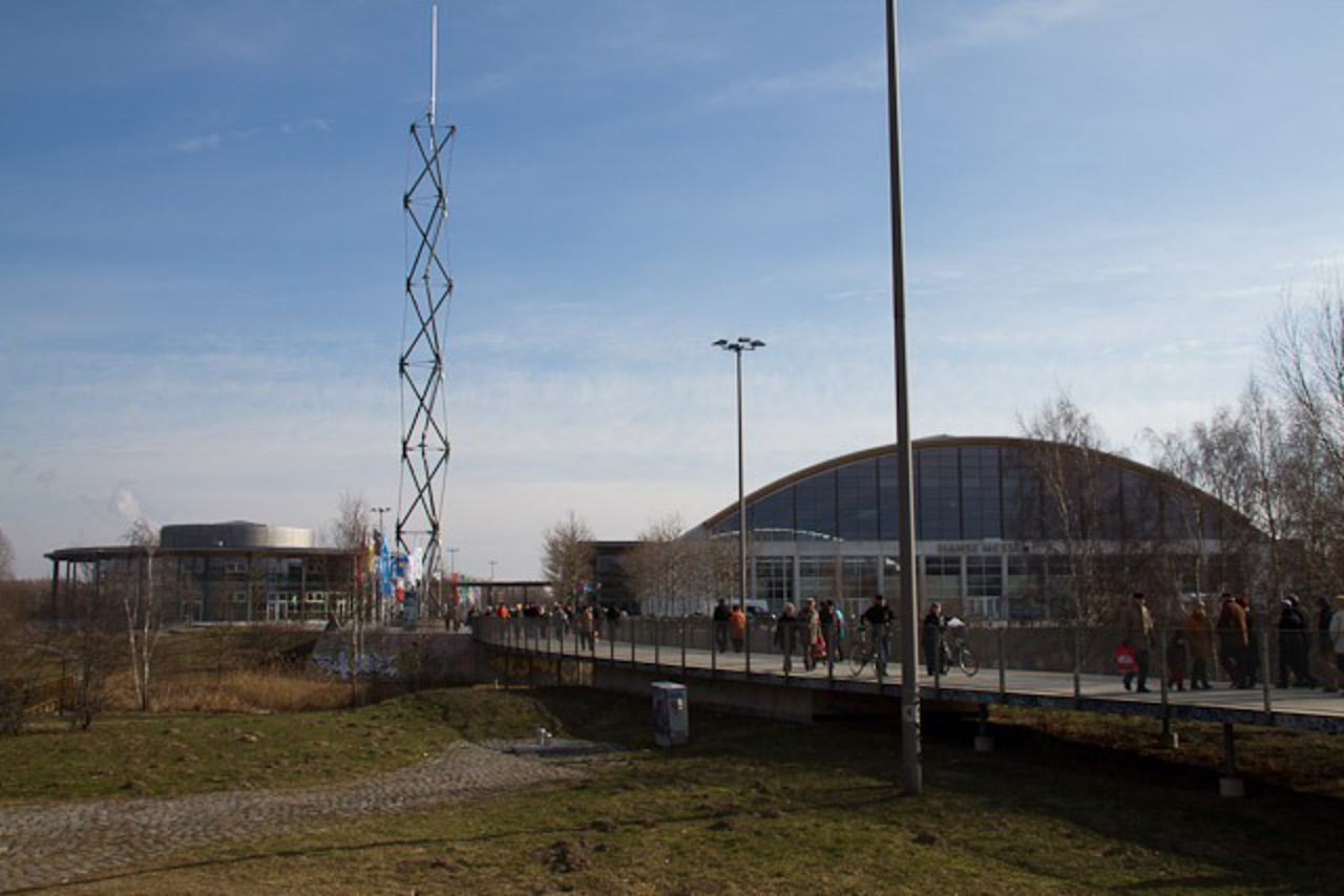 Hanse-Messe in Schmarl