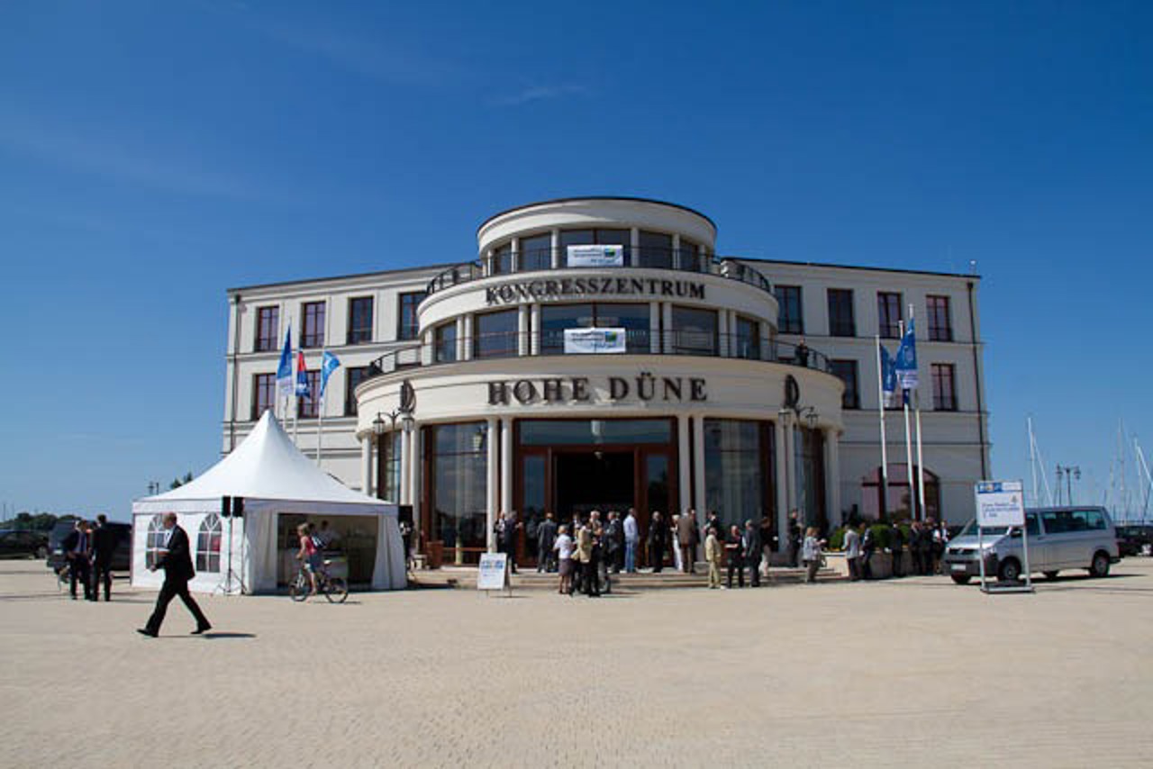 Kongresszentrum Hohe Düne