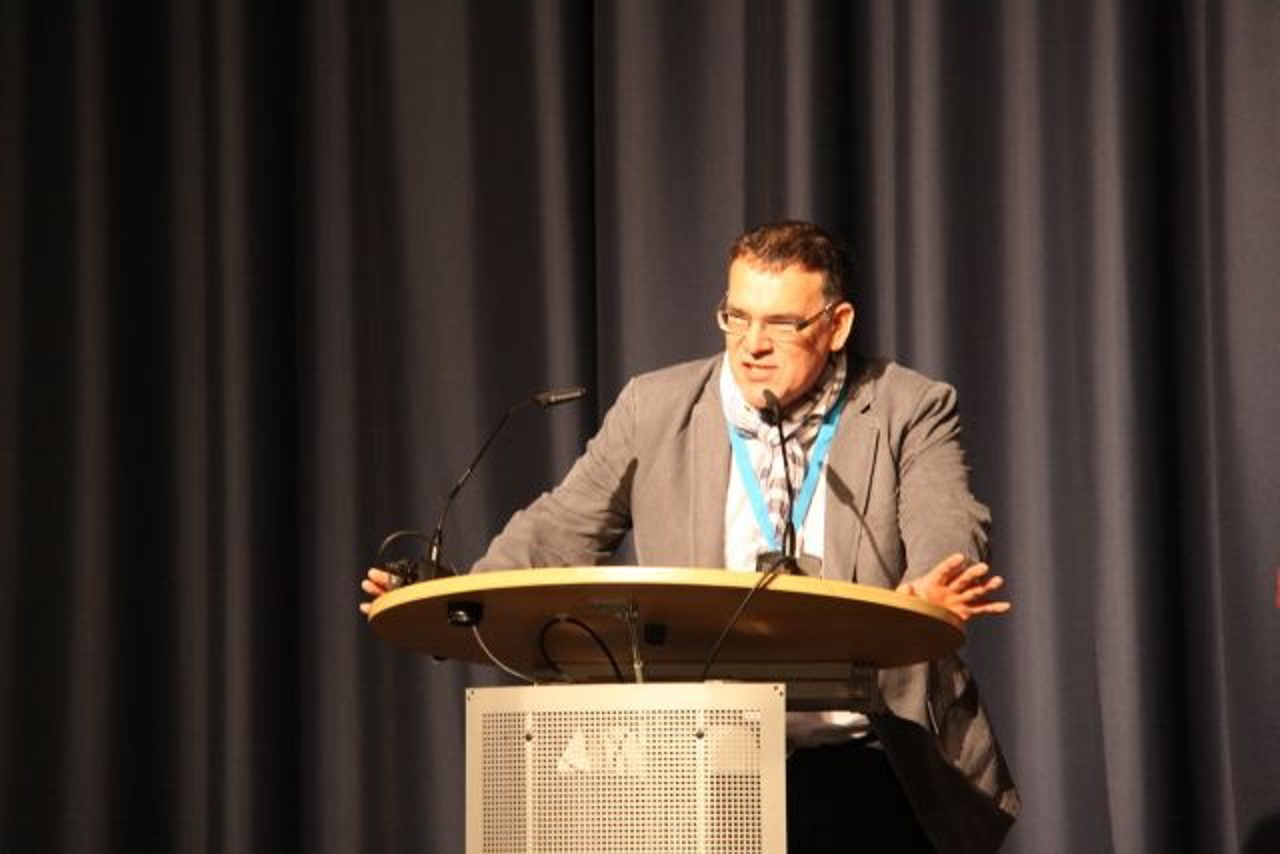 Dr. Frank Mehlhaff