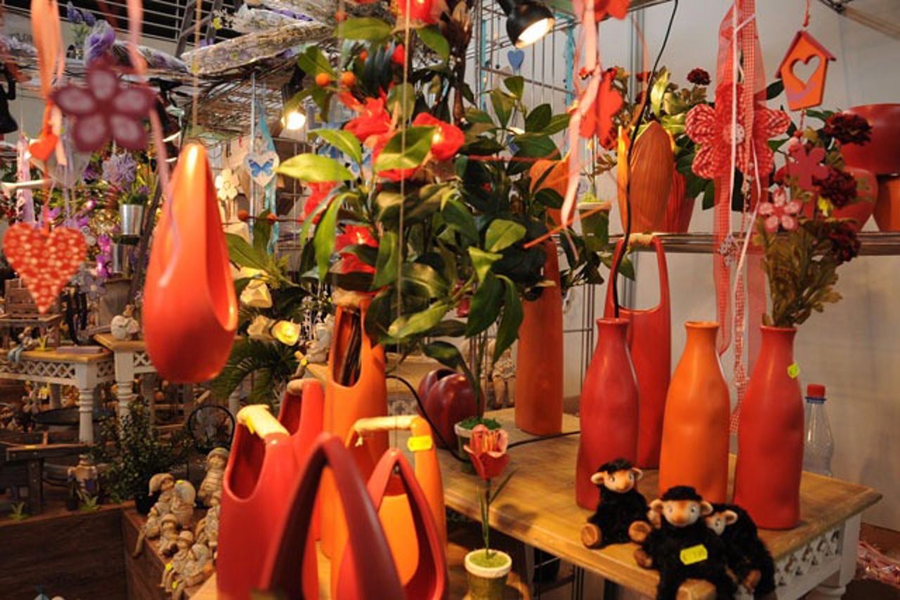 Accessoires auf der Ostseemesse