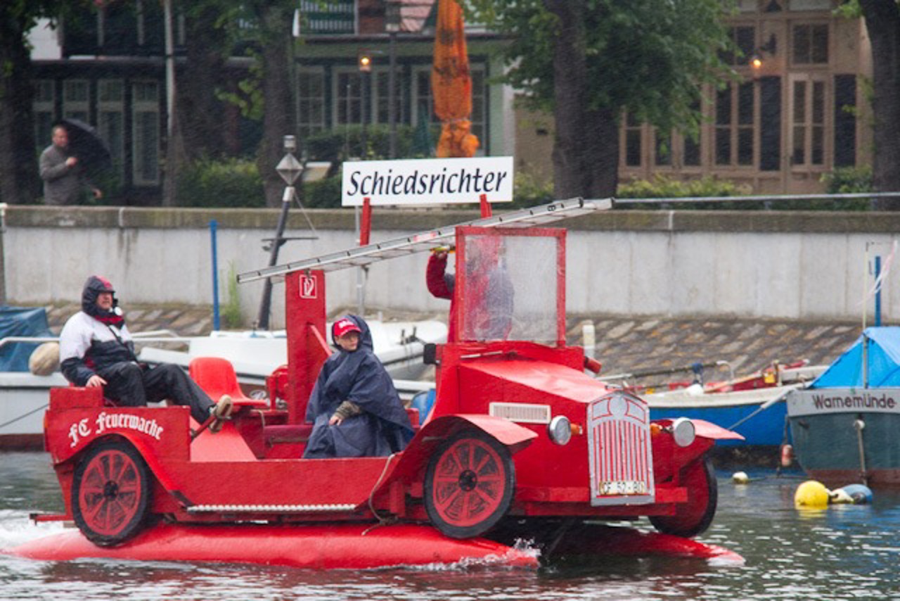 Feuerwehr-Waschzuber