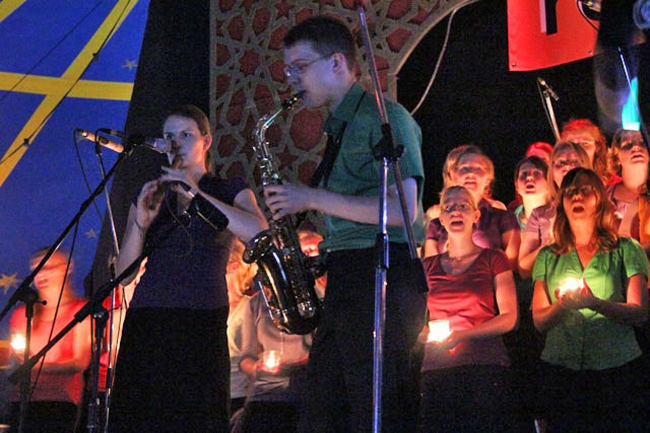 Celebrate Rock-Pop-Gospel-Chor