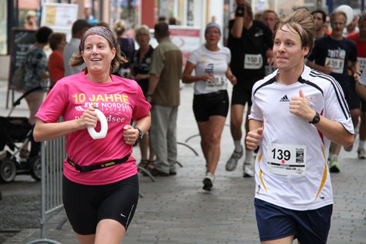 Rostock Marathon 2011