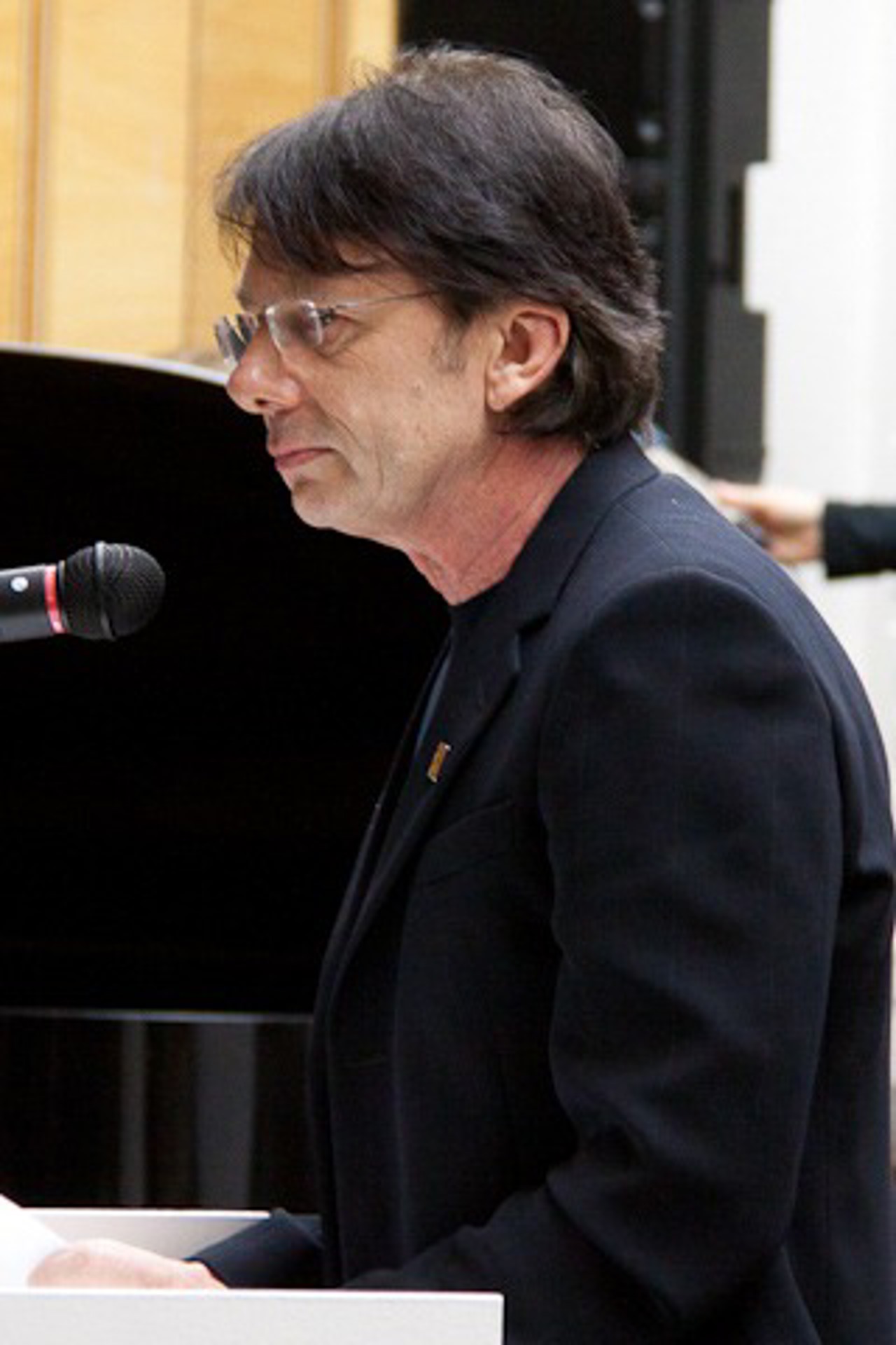 Laudator Dr. Ulrich Ptak