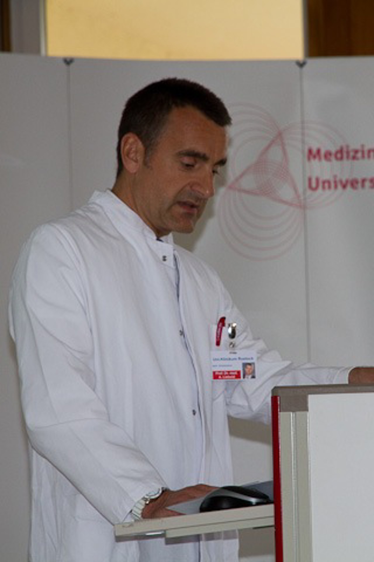 Prof. Dr. Andreas Liebold (Minimal-invasive Herzchirurgie, Klappenrekonstruktionen)