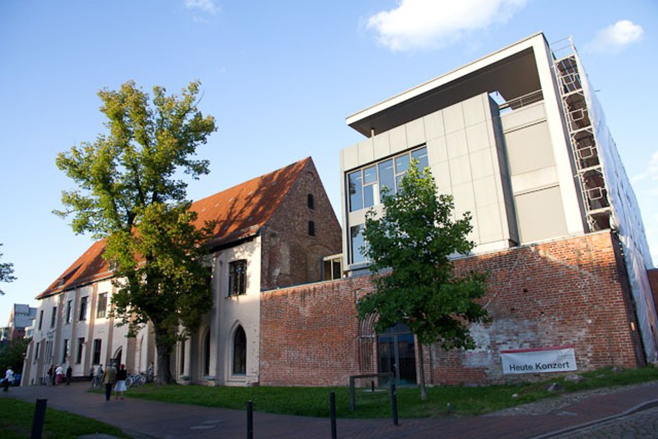 Hochschule für Musik und Theater Rostock