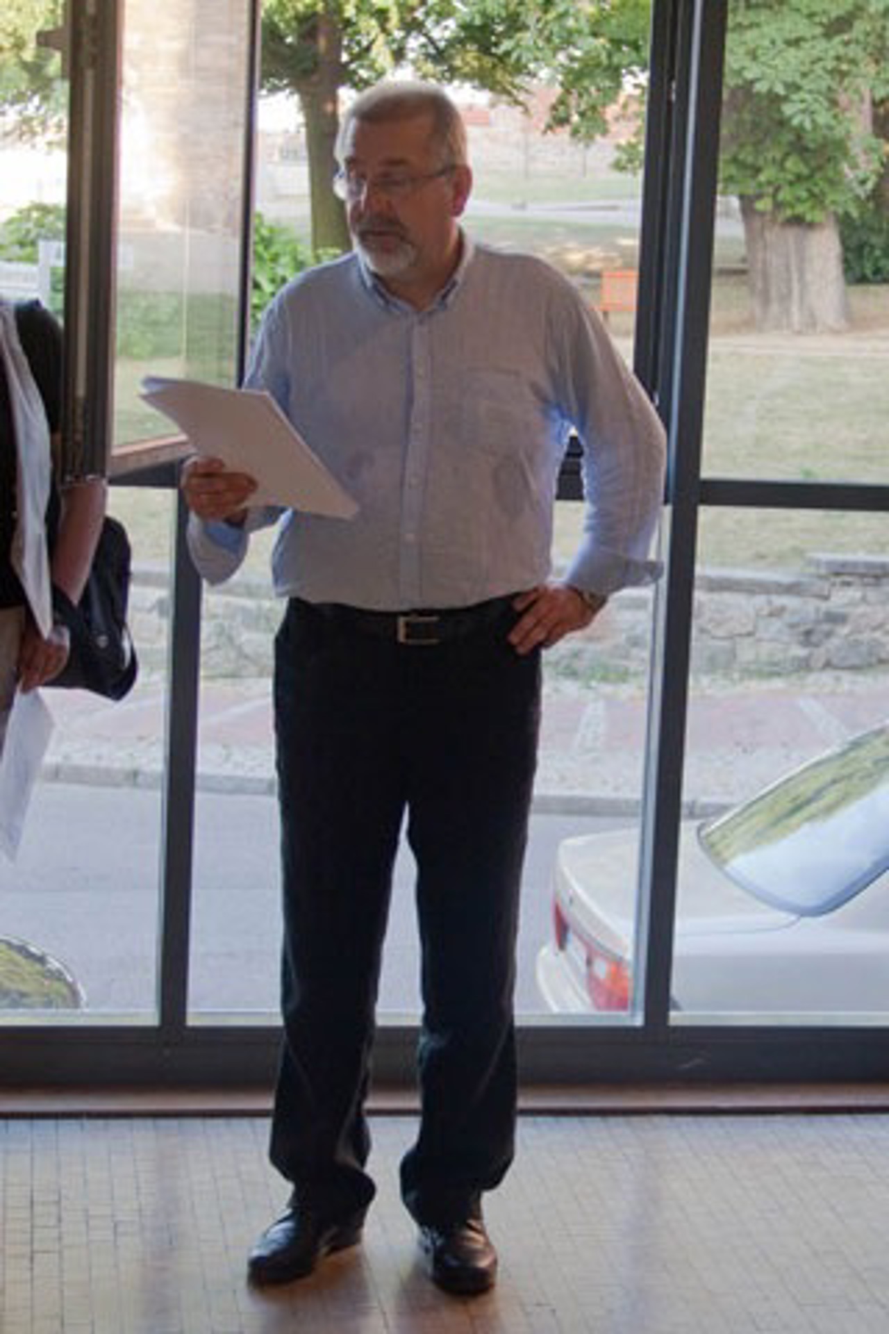 Dr. Volker Probst