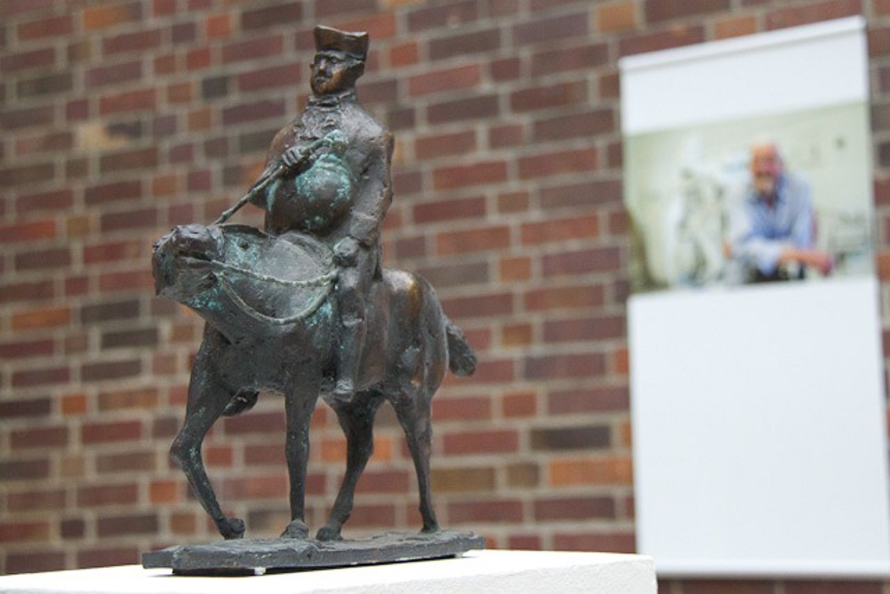 Kunsthaller Rostock erinnert an Jo Jastram