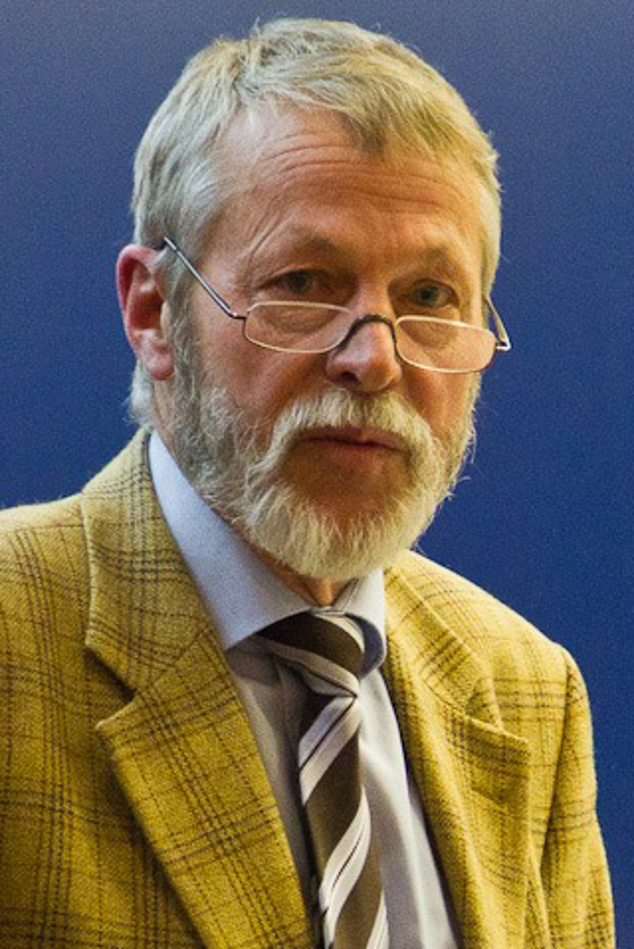 RSAG-Aufsichtsratsvorsitzender Dieter Neßelmann