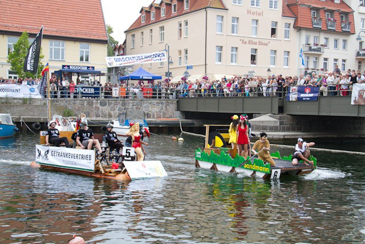 Bierpiraten und Reaktor Merseburg