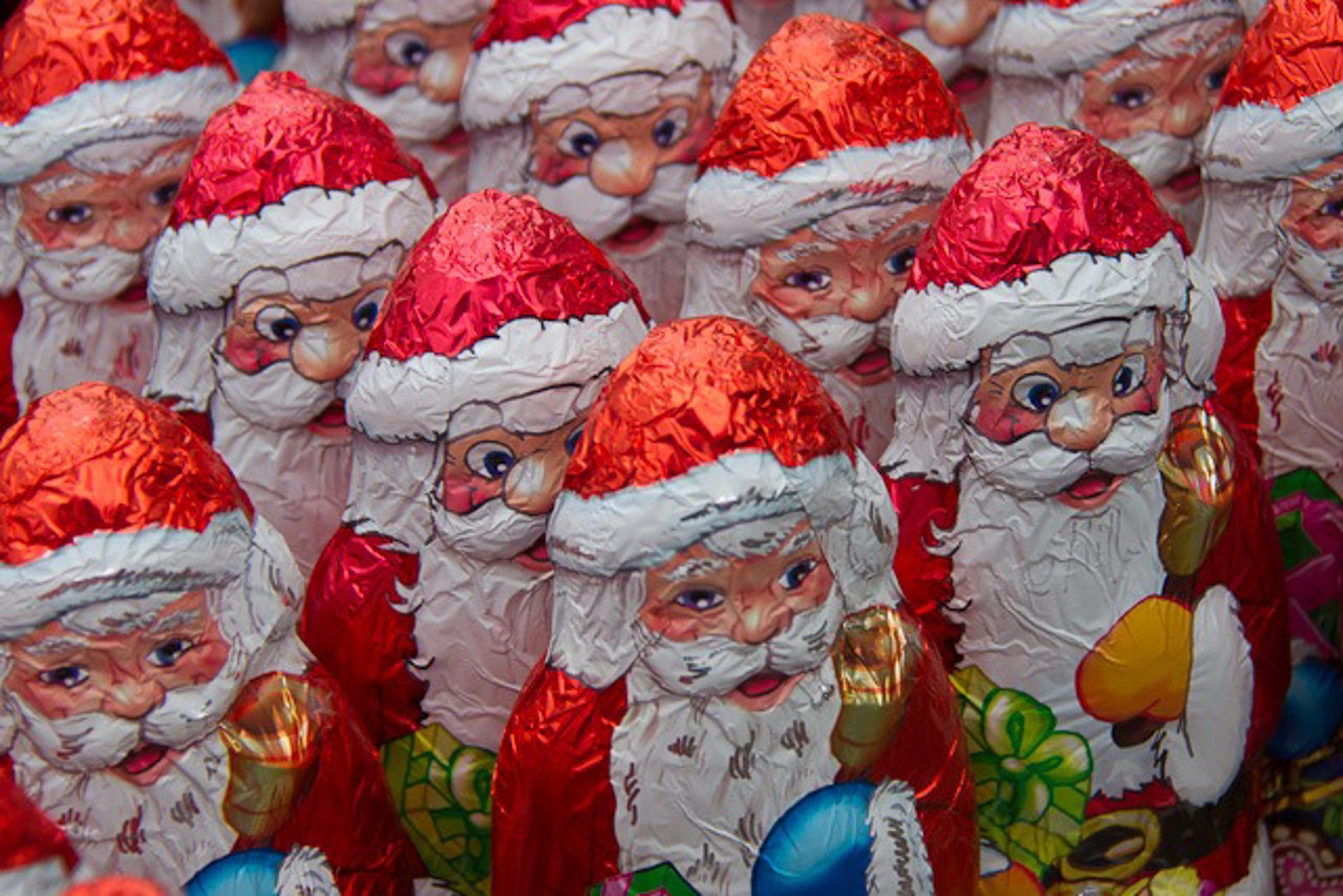 32. Nikolauslauf 2011 in Rostock