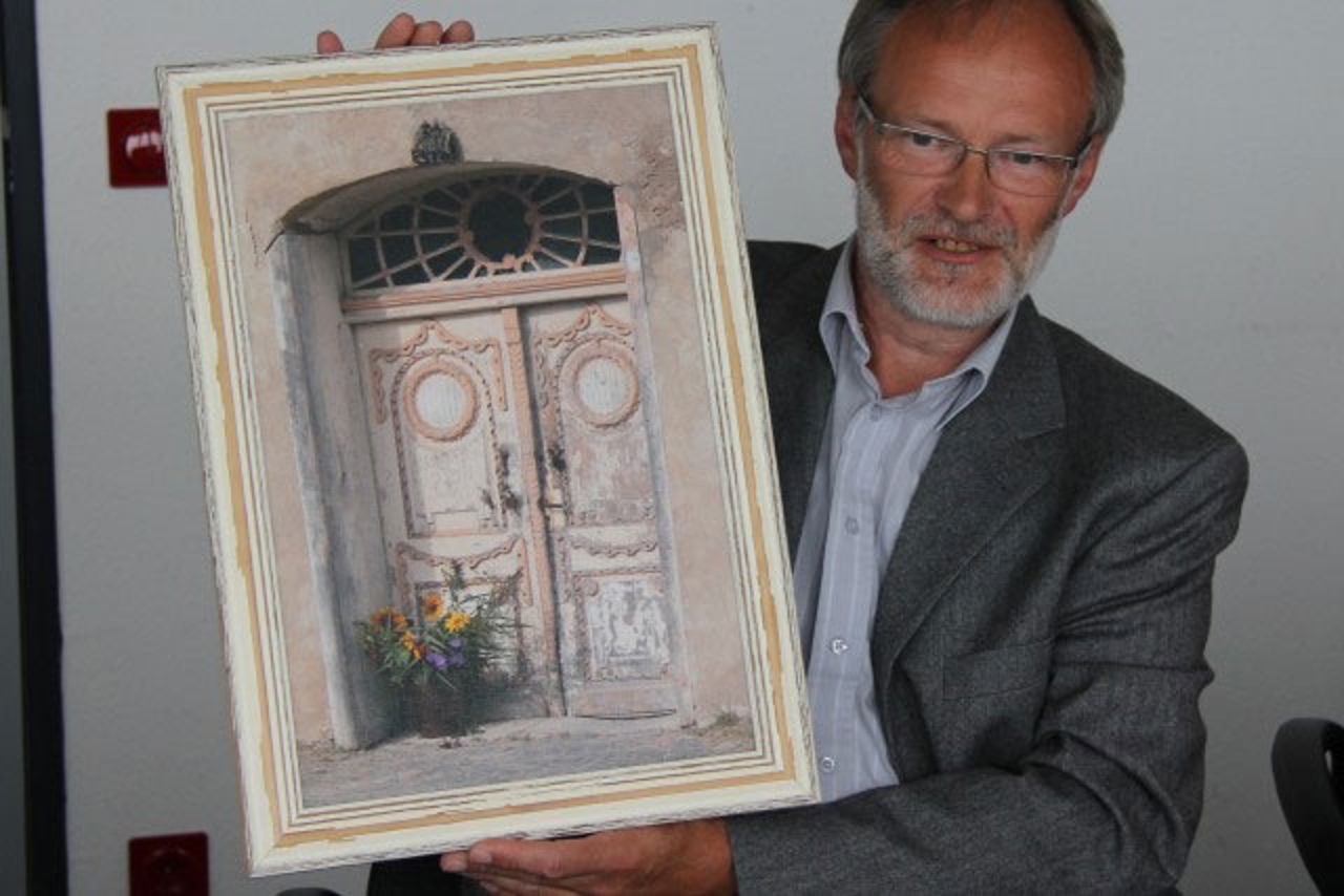 Holger Blau