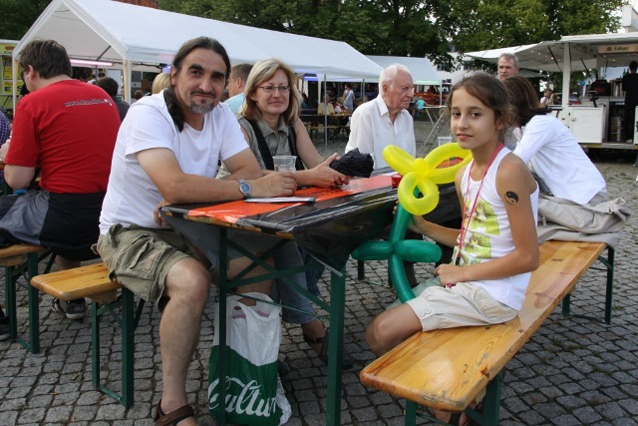Familie Simanowski