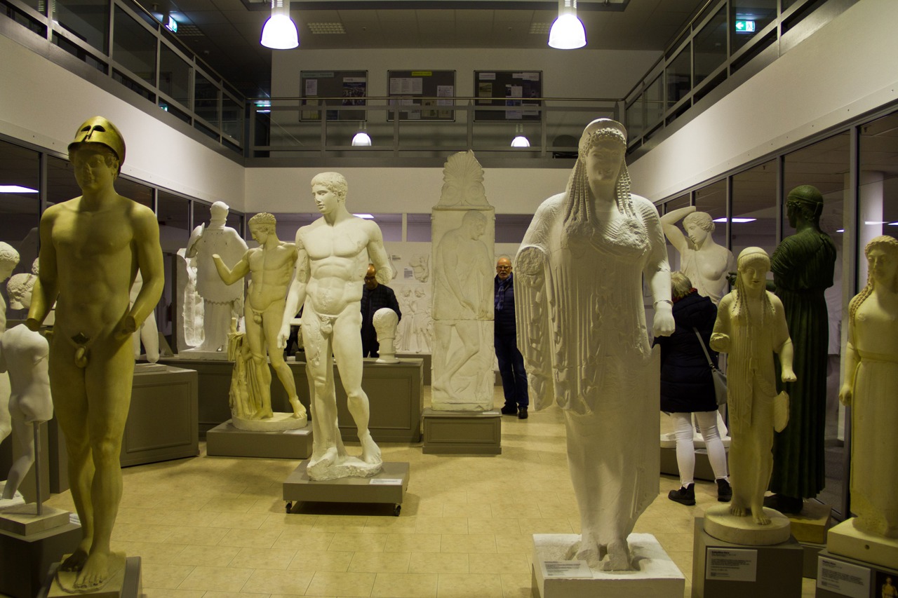 Abgusssammlung der Universität Rostock