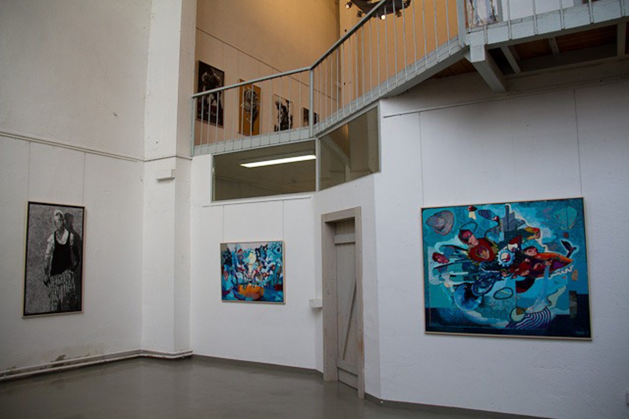 Die Galerie Art Fuhrmann zeigt neue Arbeiten von Rando Geschewski