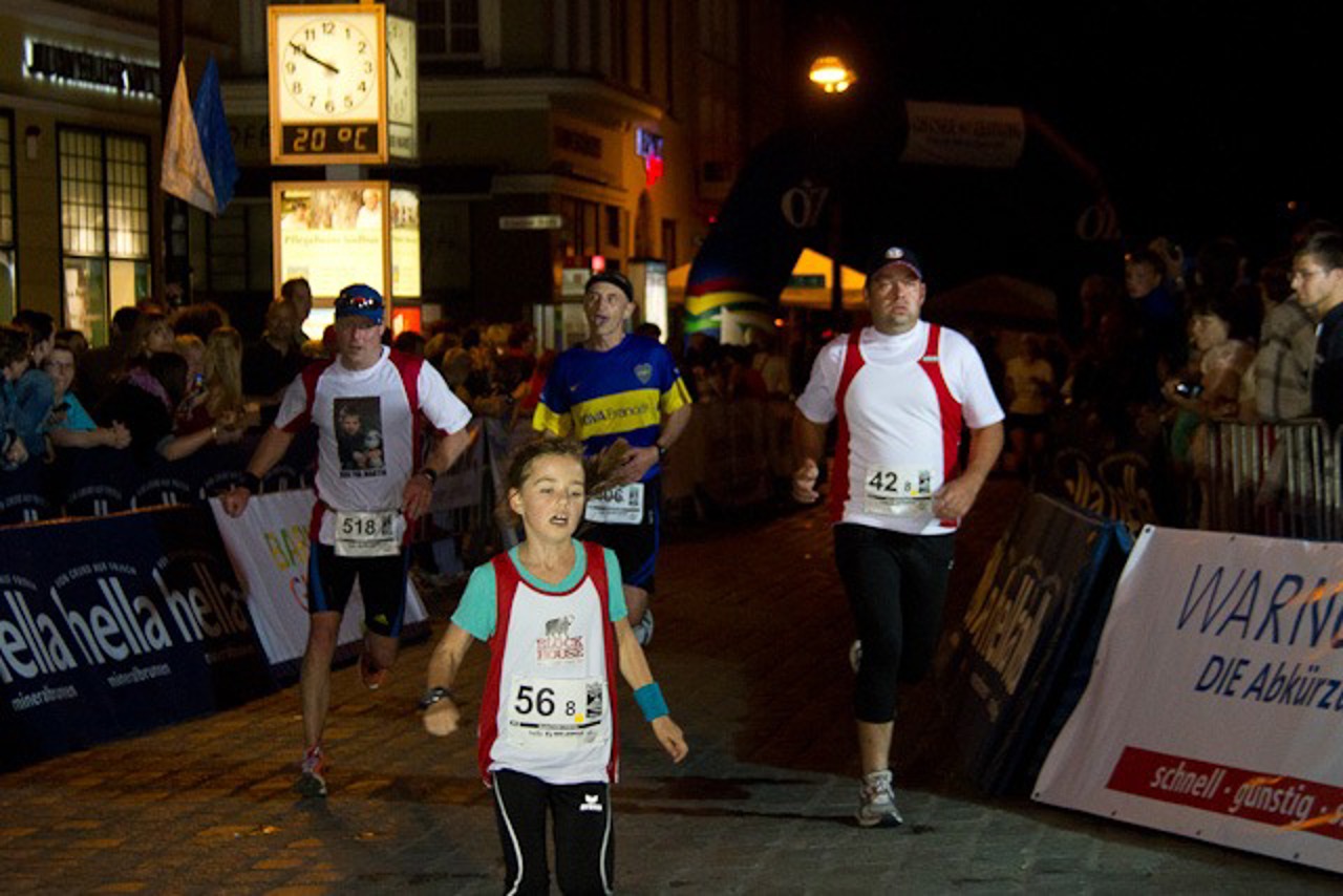 Marathonnacht 2012