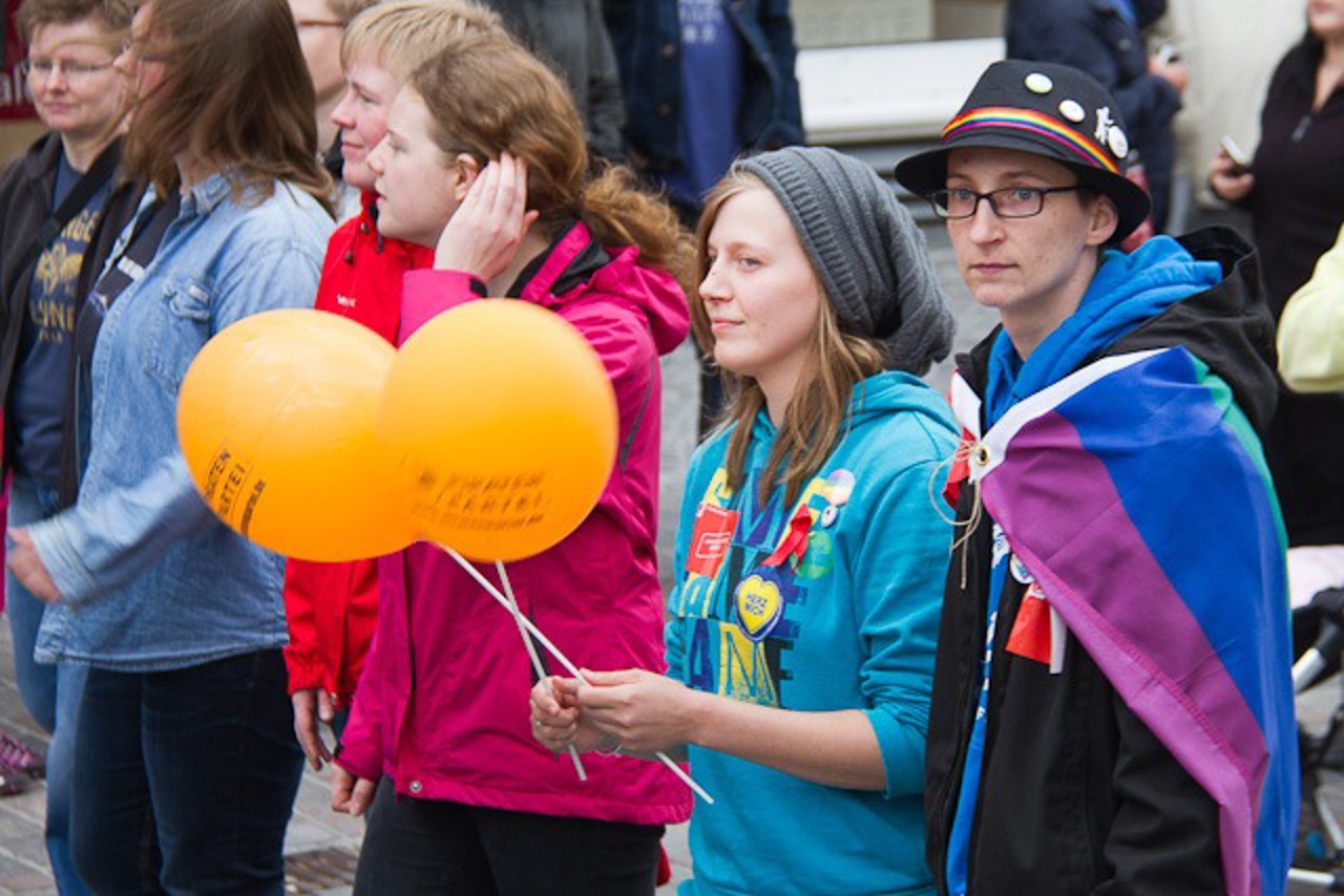 CSD Rostock 2012