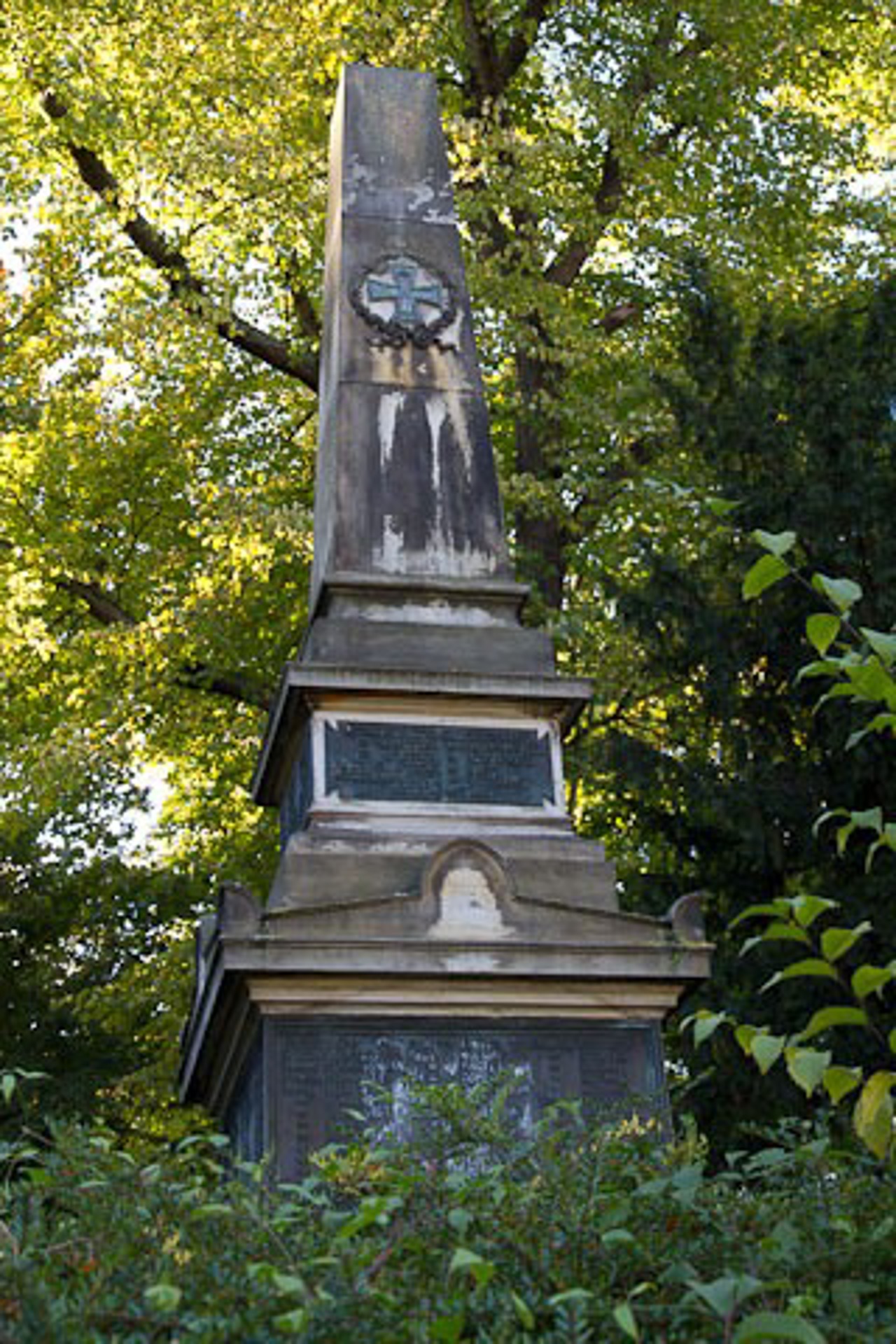 Kriegerdenkmal