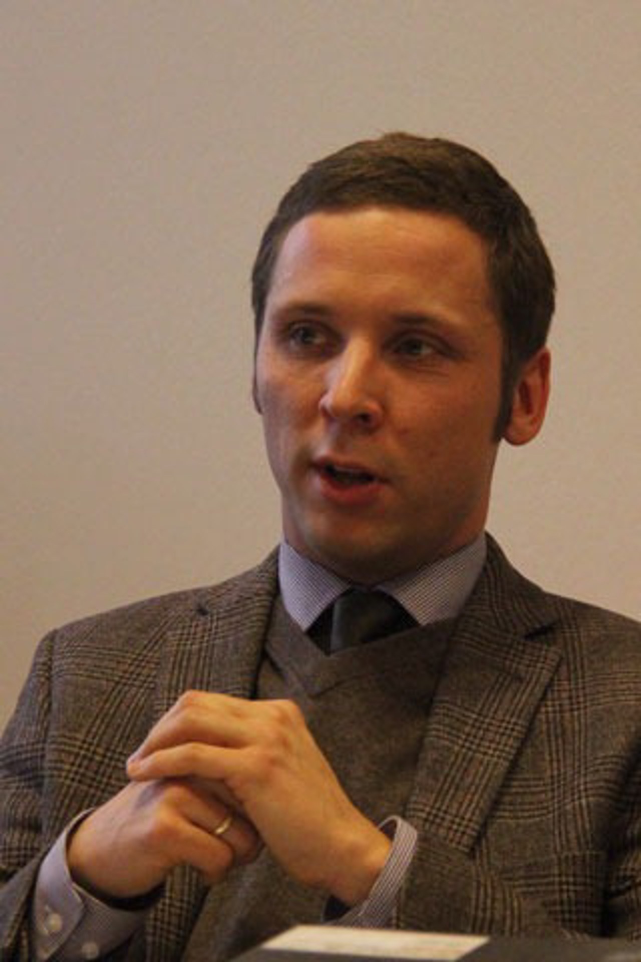 Tobias Woitendorf, Tourismusverband Mecklenburg-Vorpommern e.V.