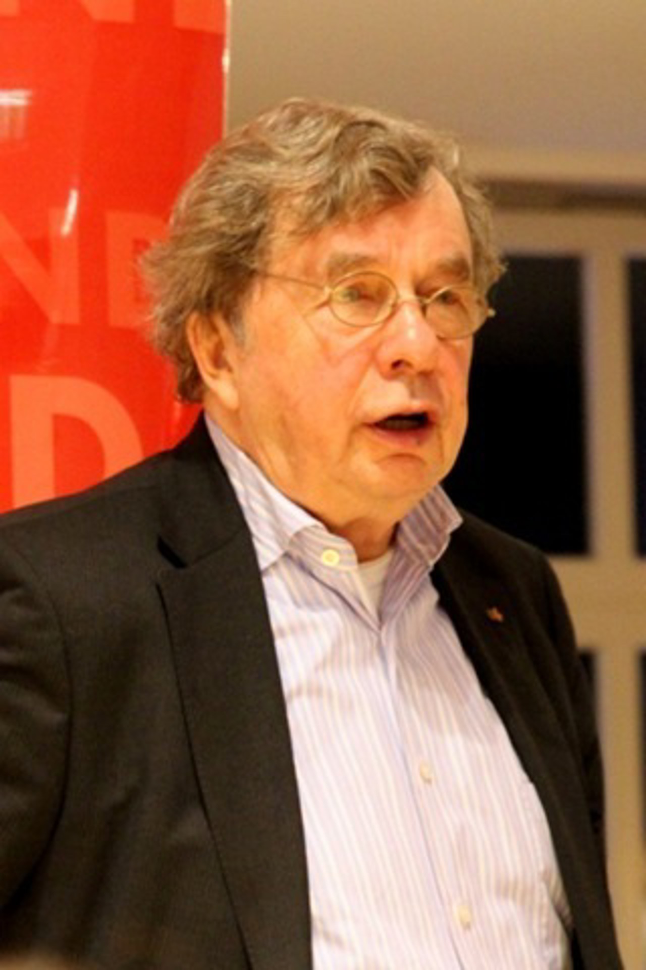Hellmuth Karasek - Weiland, Rostock