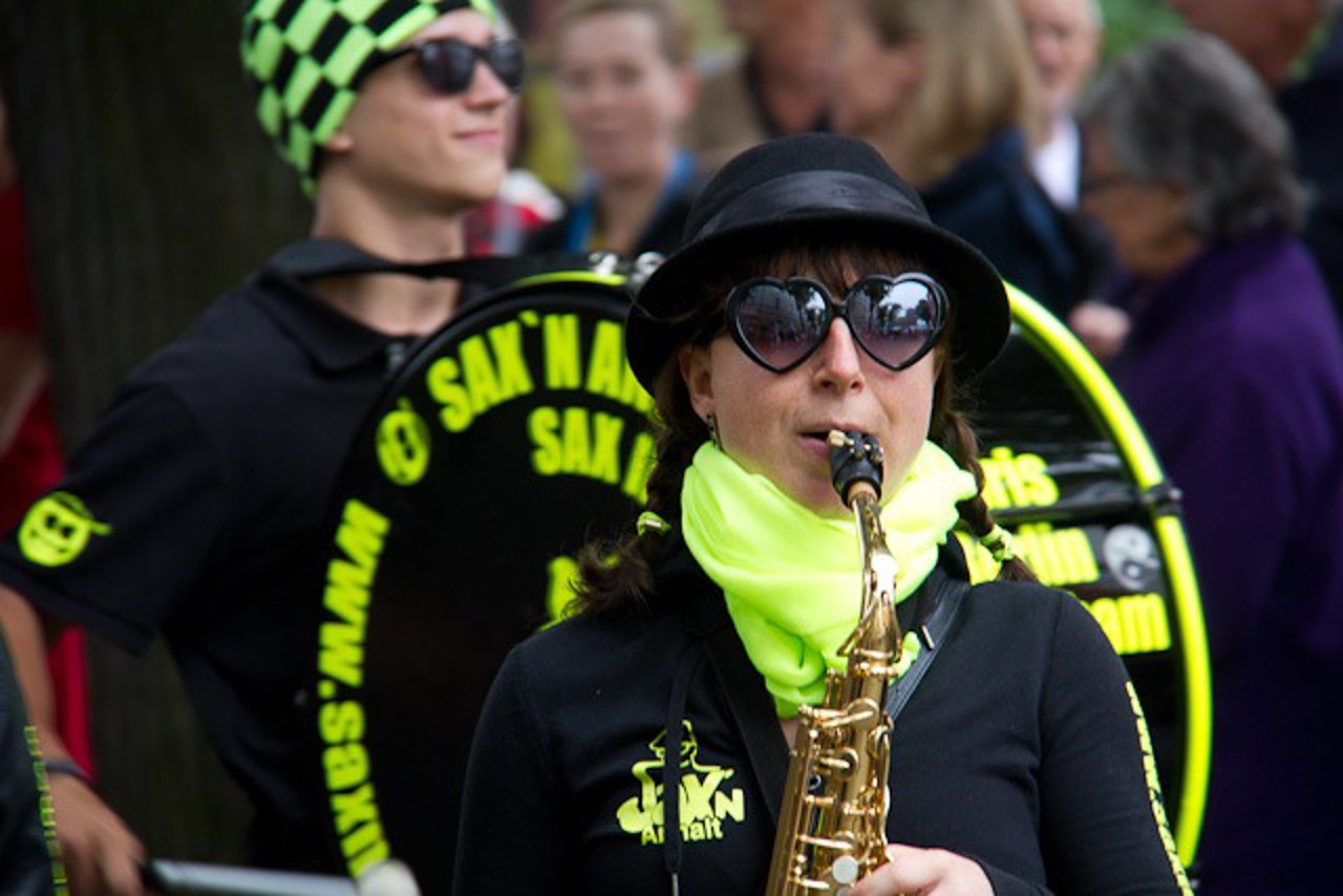 Saxofun Orchester